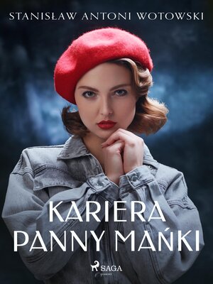 cover image of Kariera panny Mańki